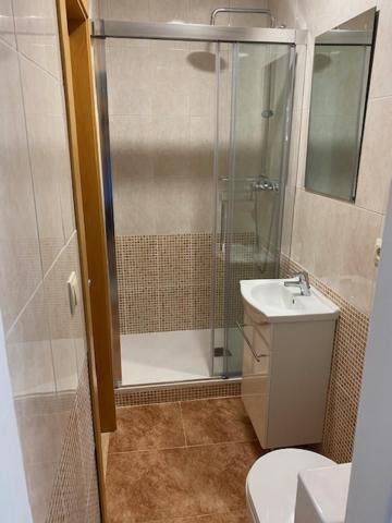 Single Room In My Apartment At The Beach Valencia Luaran gambar